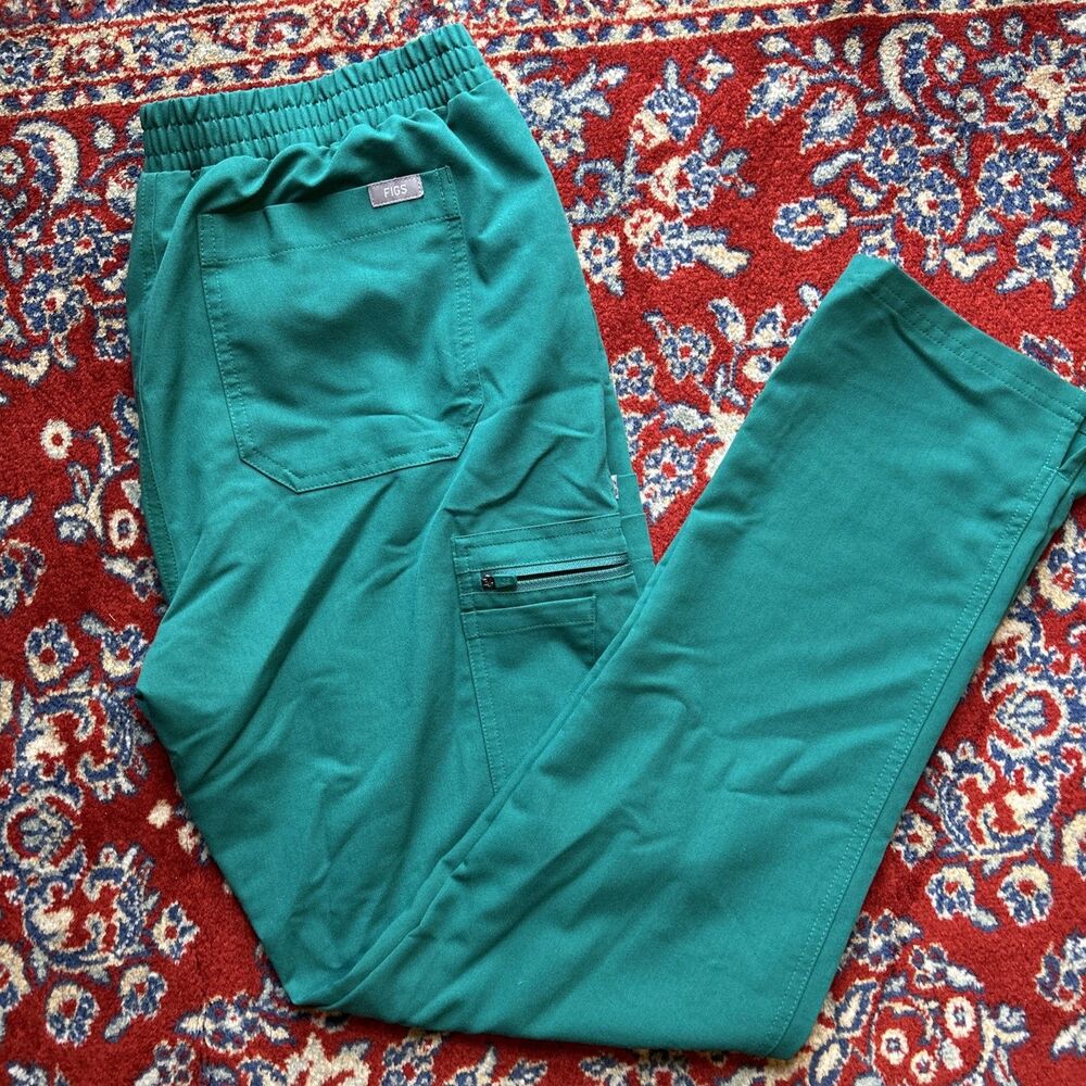 Figs Women’s Green Scrubs